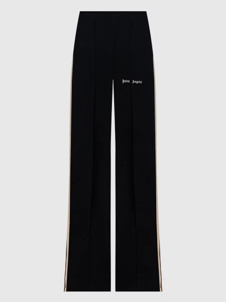 Спортивні штани з логотипом Palm Angels чорні