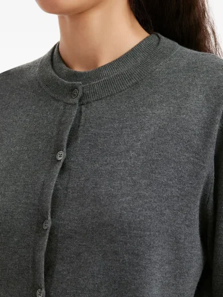 Rochie B+ab plisată de costum gri