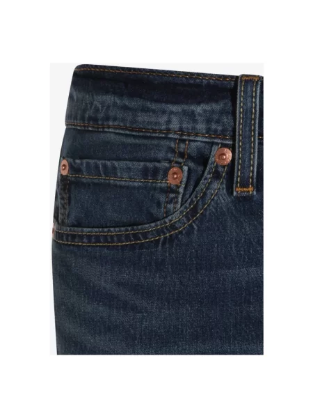 Jeansy Levi's 511 niebieskie
