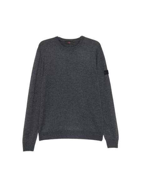 Sweter Peuterey szary