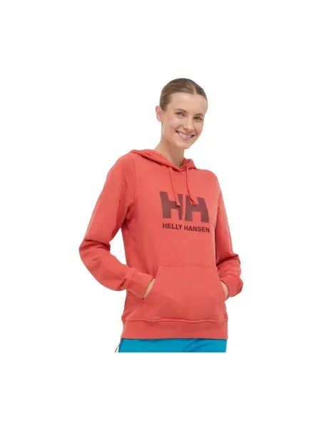 Helly Hansen bluza czerwona
