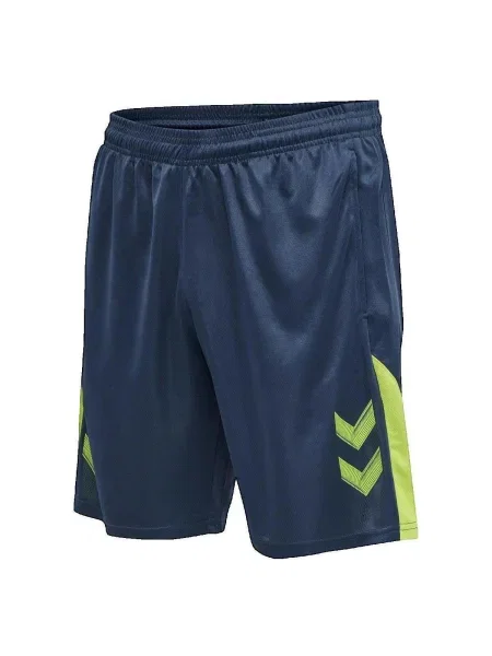 Pantaloni Hummel scurte albastru