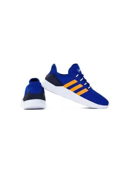 Gyerek félcipő Adidas kék