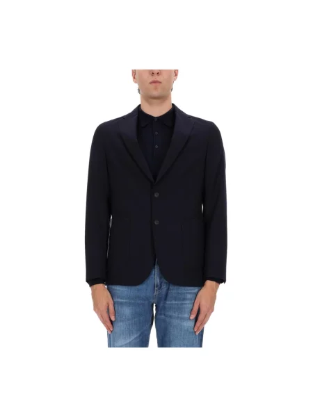 Marynarka Hugo niebieska