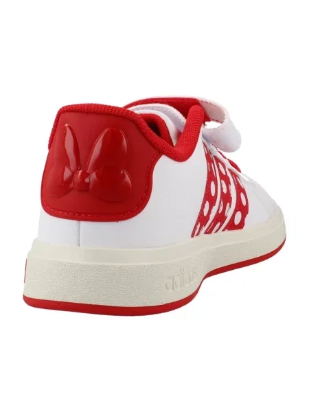 Pantofi copii Adidas alb