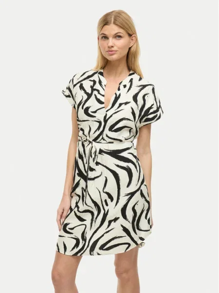 Vila Rochie de zi Clo bej