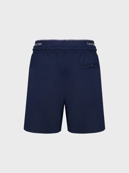 Шорты Calvin Klein черные