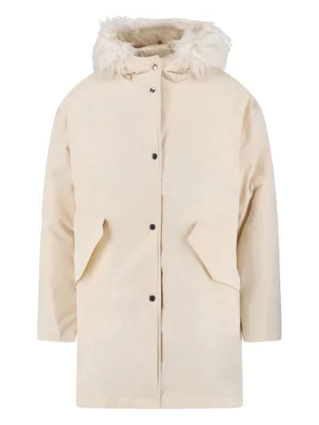 Geacă parka Jil Sander cu glugă