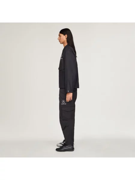 Spodnie cargo Y-3 czarne