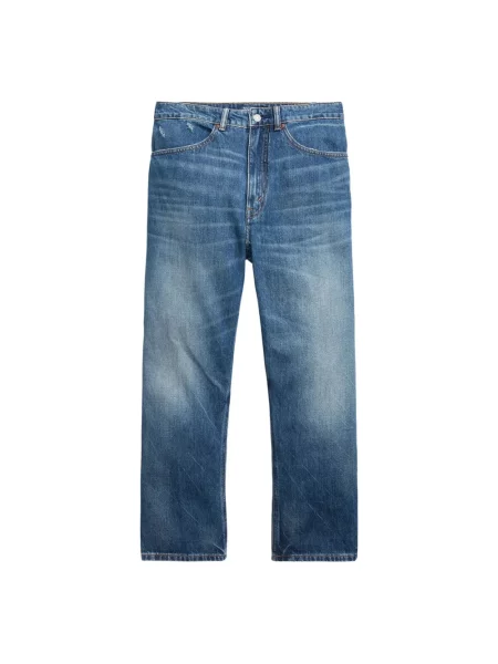 Jeansy Polo Ralph Lauren niebieskie