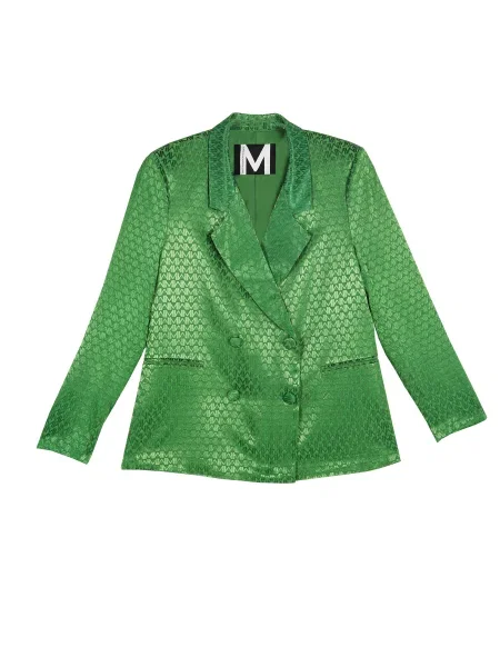 Lola Casademunt Sako zelena