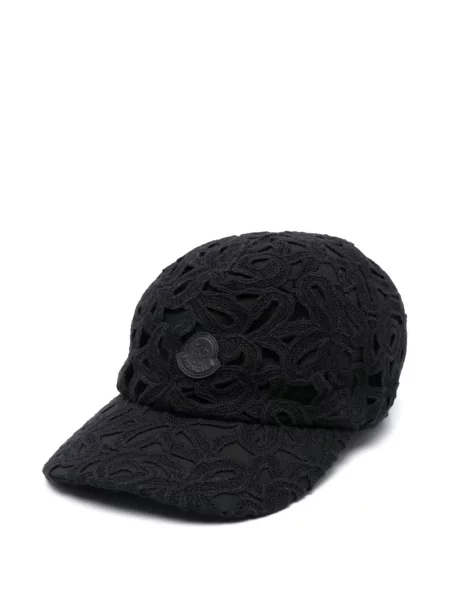 Șapcă Moncler negru
