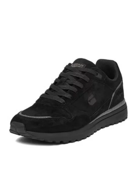 G-Star Raw Laisvalaikio batai juoda