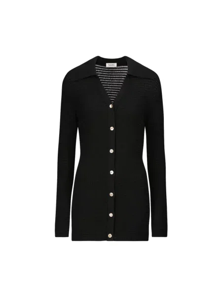 Sweter Nanushka zielony