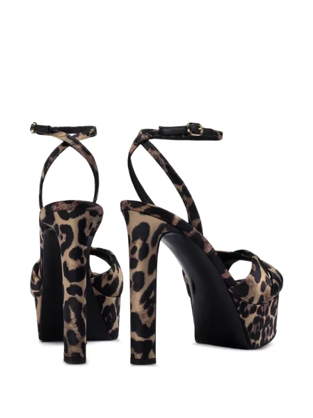 Sandale Le Silla cu imagine cu model leopard