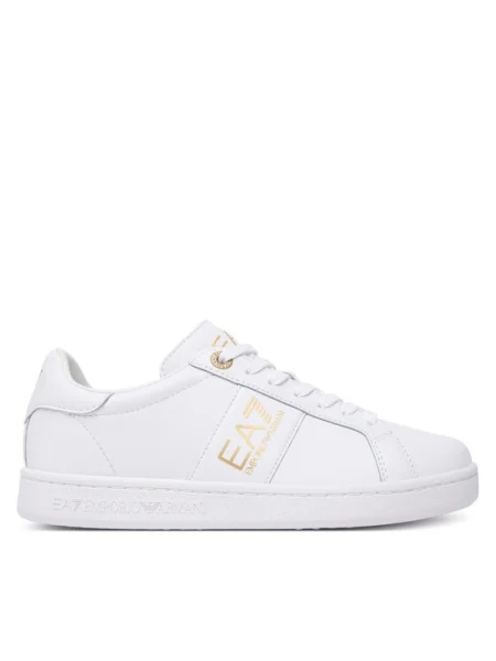 Emporio Armani Sneakers alb