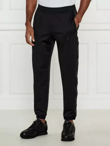 Pantaloni de jogging Ea7 negru