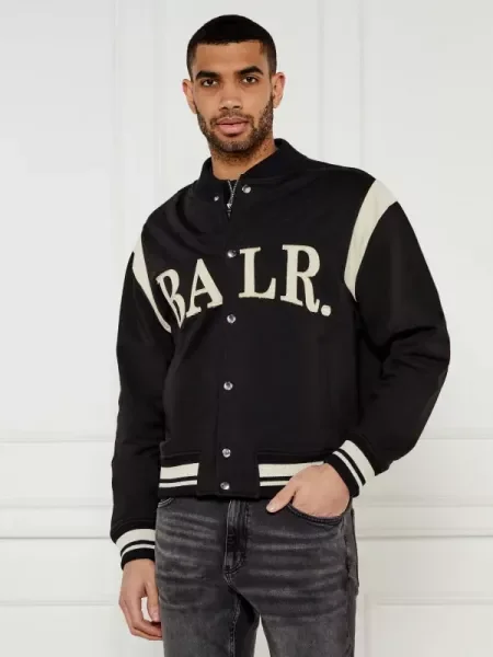 BALR. Geacă bomber Urban negru