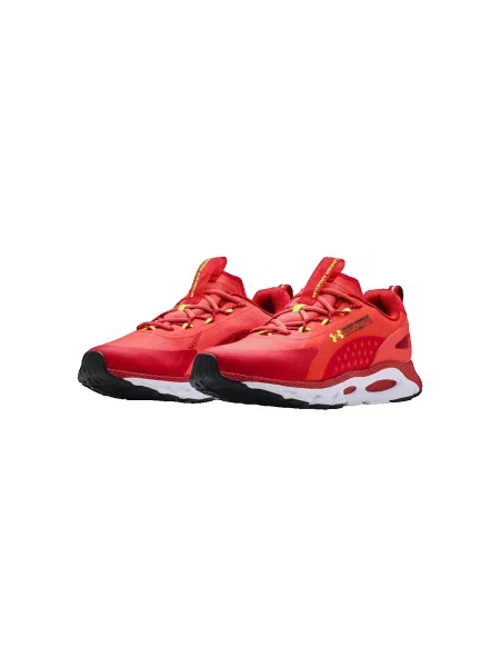 Pantofi Under Armour roșu