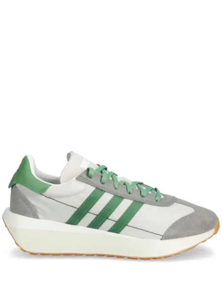 Pantaloni Adidas cu dungi de costum albastru