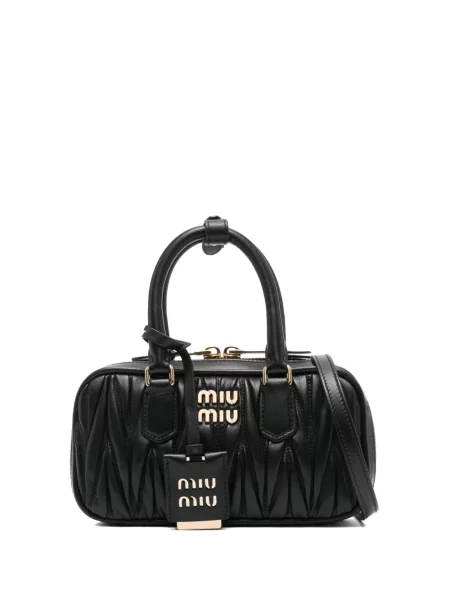 Geantă Miu Miu negru