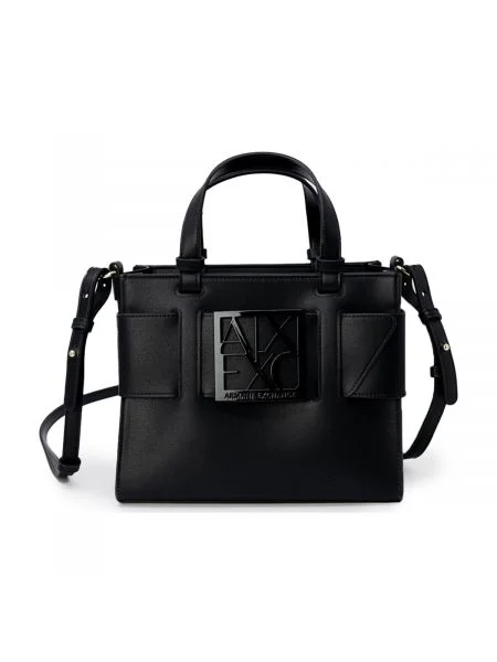ARMANI EXCHANGE Kézitáska fekete
