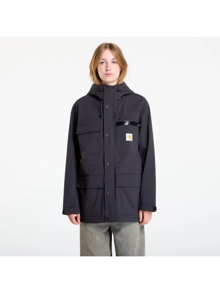 Яке Carhartt WIP Bowden Jacket Black/ Black S черно