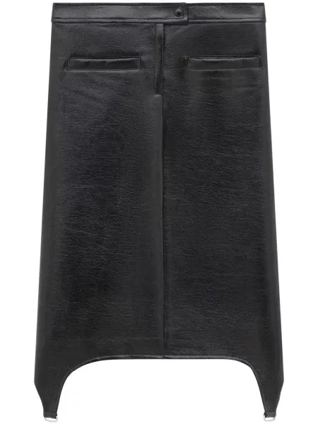 Fustă Courreges negru