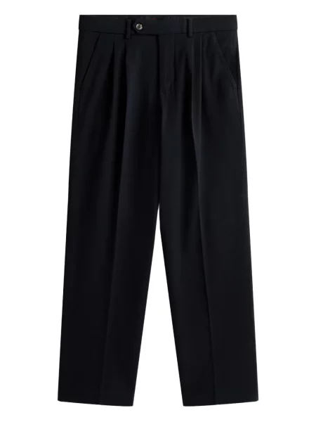 Pantaloni Tommy Hilfiger albastru