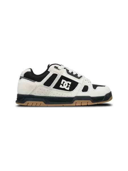 Félcipo Dc Shoes fekete