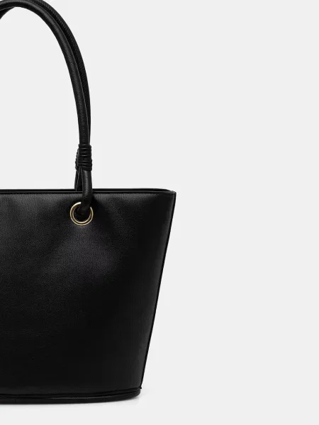 Geantă Love Moschino negru