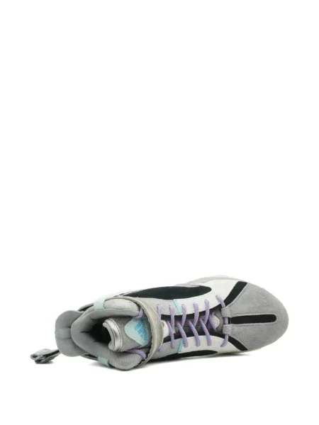 Geacă bomber Adidas tricotate albastru