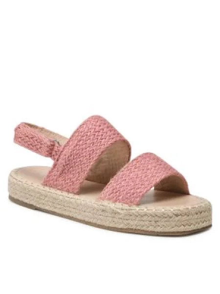 Espadrile DeeZee roza