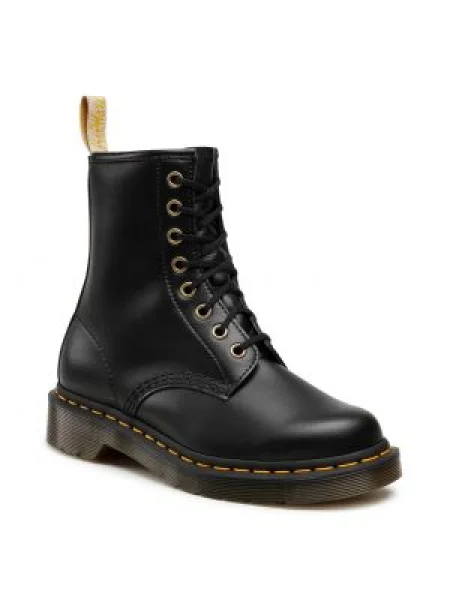 Čižmy Dr. Martens čierna