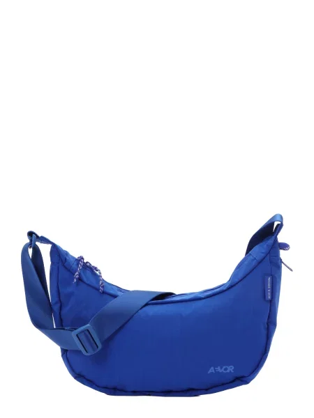 AEVOR Torba za čez ramo modra