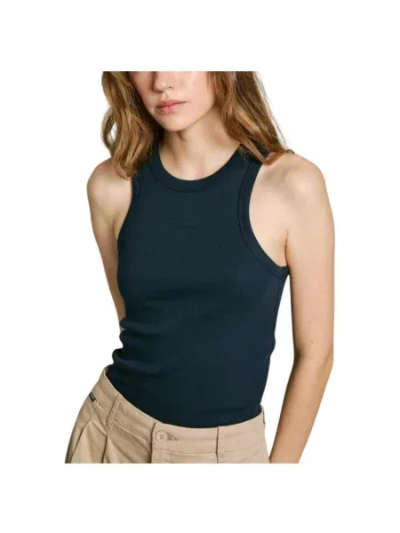 Top Pepe Jeans plava