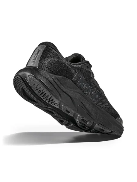 Sneakersy dziecięce Hoka czarne