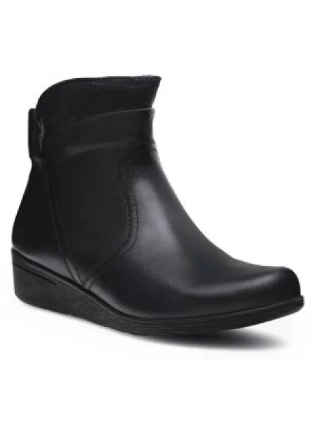 Go Soft Botine Negru
