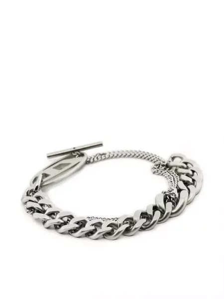 Diesel Narukvica Jewel Srebrna