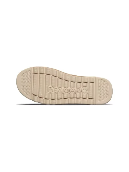 Pantofi Bearpaw bej