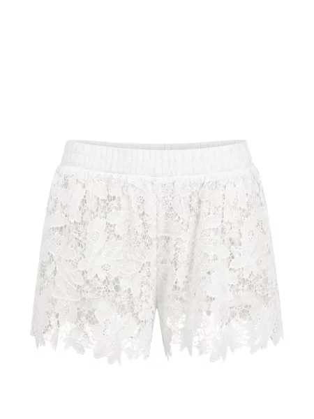 Pantaloni scurți Solaqua alb
