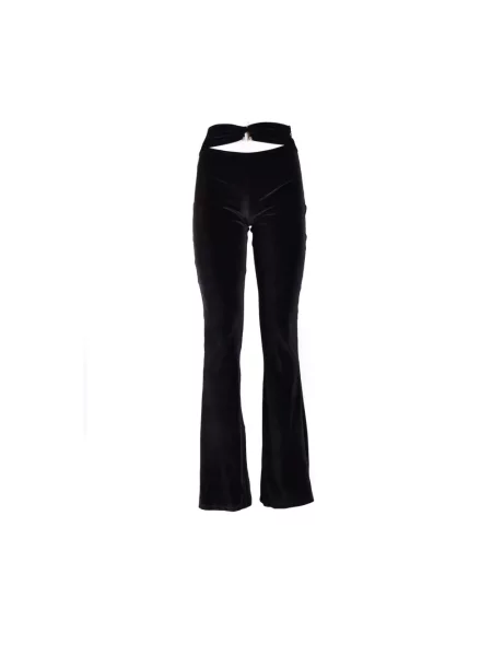 Spodnie Philipp Plein czarne