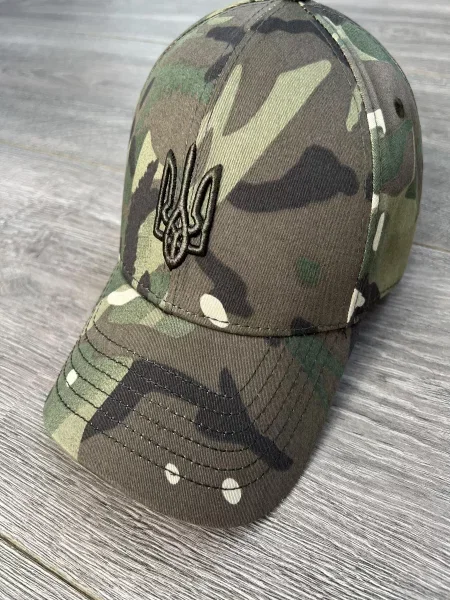 MarSe Кепка marse-takticheskaq-kepka-bejsbolka-mulxtikam Унісекс Текстиль зелений