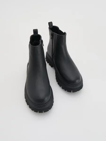 Ботинки Reserved черные