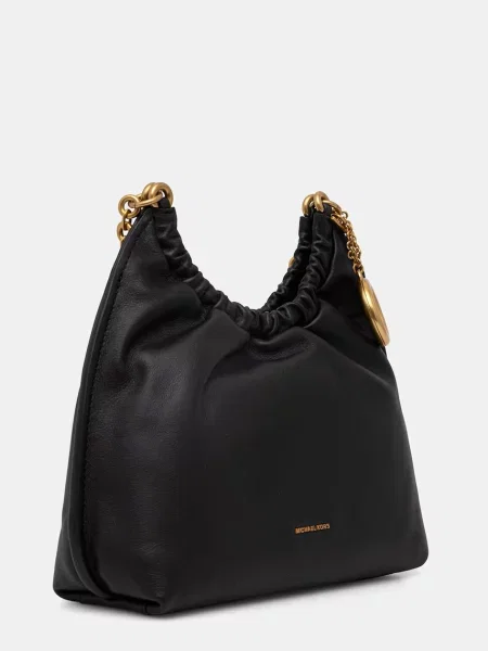 Rucsac Michael Kors din piele negru