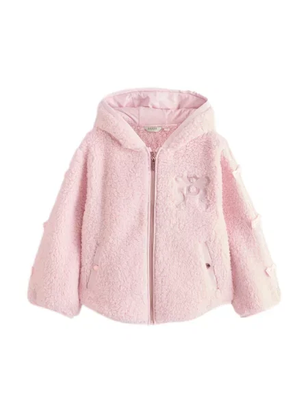Baker by Ted Baker Jachetă fleece / pal roz