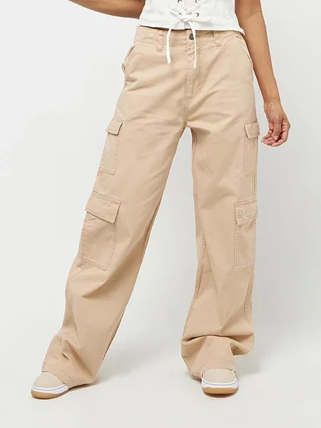 Karl Kani Pantaloni cu bej