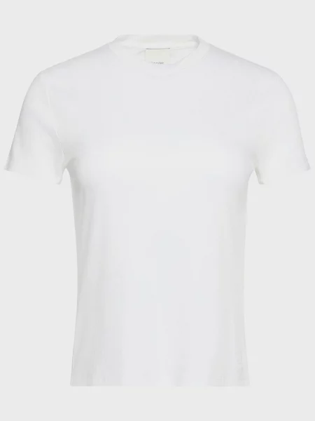 Футболка Calvin Klein біла