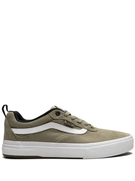 Sneakerși Vans verde