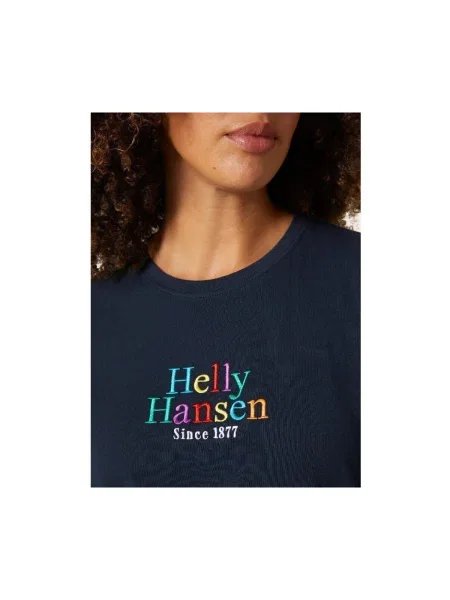 Tricou Helly Hansen albastru